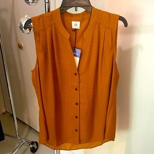 Cabi Dotty Top Fall 2020